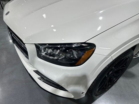 Used 2020 Mercedes-Benz GLS 580 4MATIC image 16