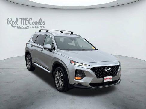 Certified 2020 Hyundai Santa Fe SEL w/ Convenience Package image 7
