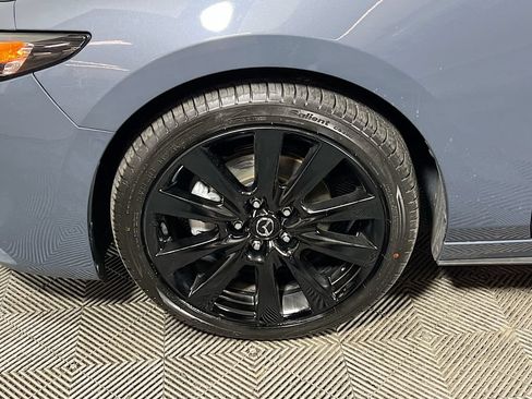 Used 2025 MAZDA MAZDA3 s AWD/4WD image 27