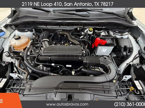 Used 2023 Ford Escape ST-Line w/ Tech Pack #1 FWD image 38