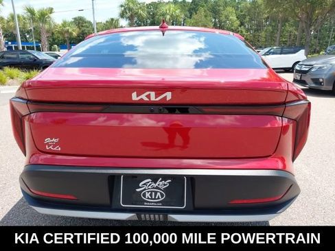 Used 2025 Kia K4 EX FWD image 6