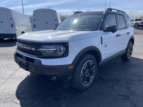 New 2026 Ford Bronco Sport Outer Banks w/ Outer Banks Tech Package+ image 27