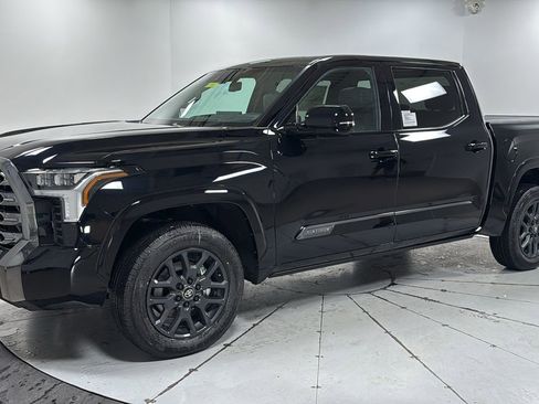 New 2026 Toyota Tundra Platinum image 1