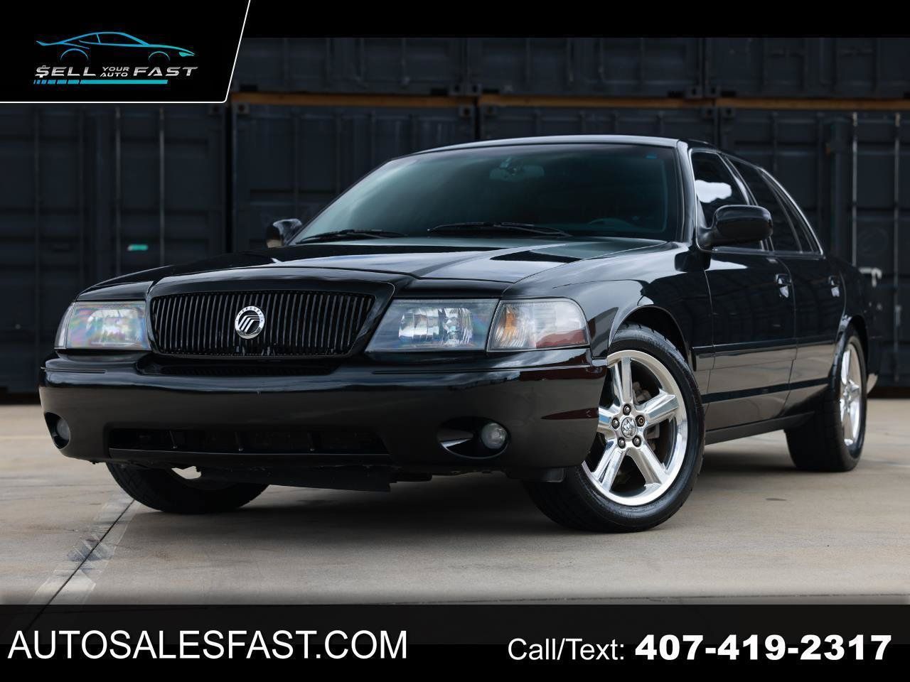 Used 2003 Mercury Marauder RWD image 1