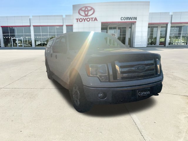 Used 2009 Ford F150 XLT AWD/4WD image 48