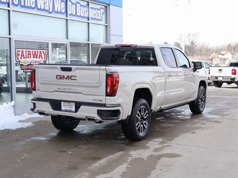 New 2026 GMC Sierra 1500 AT4 w/ AT4 Premium Package AWD/4WD image 3