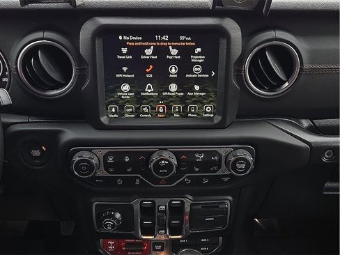 Used 2020 Jeep Wrangler Unlimited Rubicon w/ Quick Order Package 28Y Recon image 12