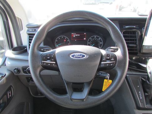 Used 2023 Ford Transit 350 XLT image 19