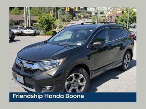 Used 2018 Honda CR-V EX-L image 1