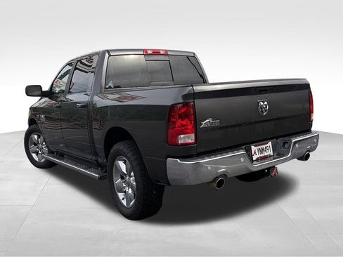 Used 2017 RAM 1500 Big Horn RWD image 4