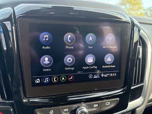 Used 2021 Chevrolet Traverse High Country image 21