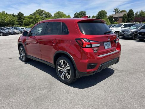 Used 2023 Mitsubishi Outlander Sport AWD image 5