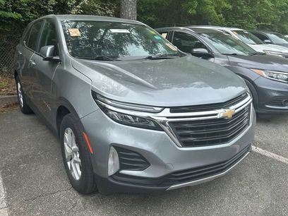 Used 2023 Chevrolet Equinox LT w/ LPO, Floor Liner Package