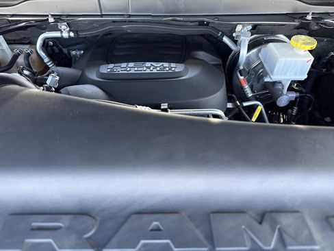 Used 2023 RAM 2500 Tradesman AWD/4WD image 5
