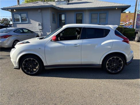 Used 2013 Nissan Juke NISMO FWD image 2