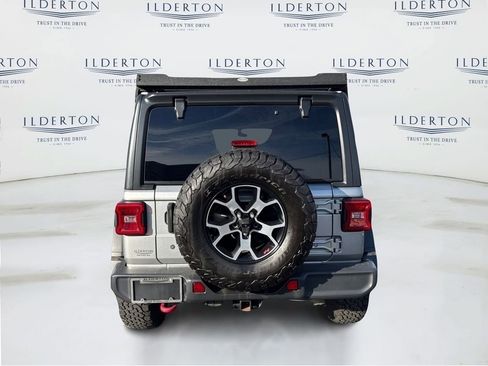 Used 2018 Jeep Wrangler Unlimited Rubicon image 6