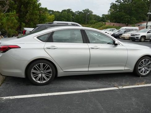 Used 2018 Genesis G80 3.8 w/ Option Group 02 RWD image 8