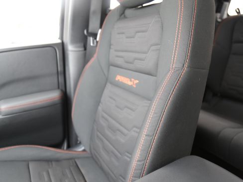 Used 2024 Nissan Frontier Pro-X w/ Technology Package image 15