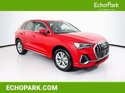Used 2024 Audi Q3 2.0T Premium