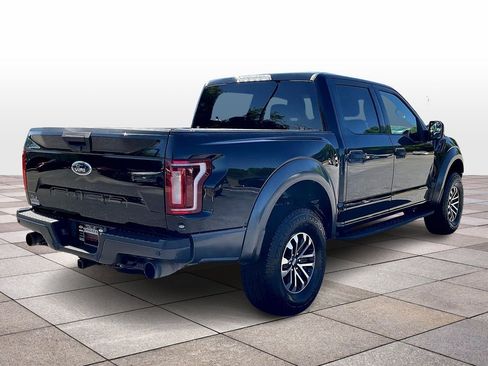 Used 2019 Ford F150 Raptor AWD/4WD image 12