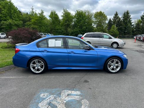 Used 2014 BMW 335i xDrive Sedan AWD/4WD image 7