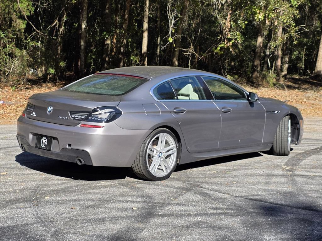 Used 2013 BMW 640i Gran Coupe RWD image 5
