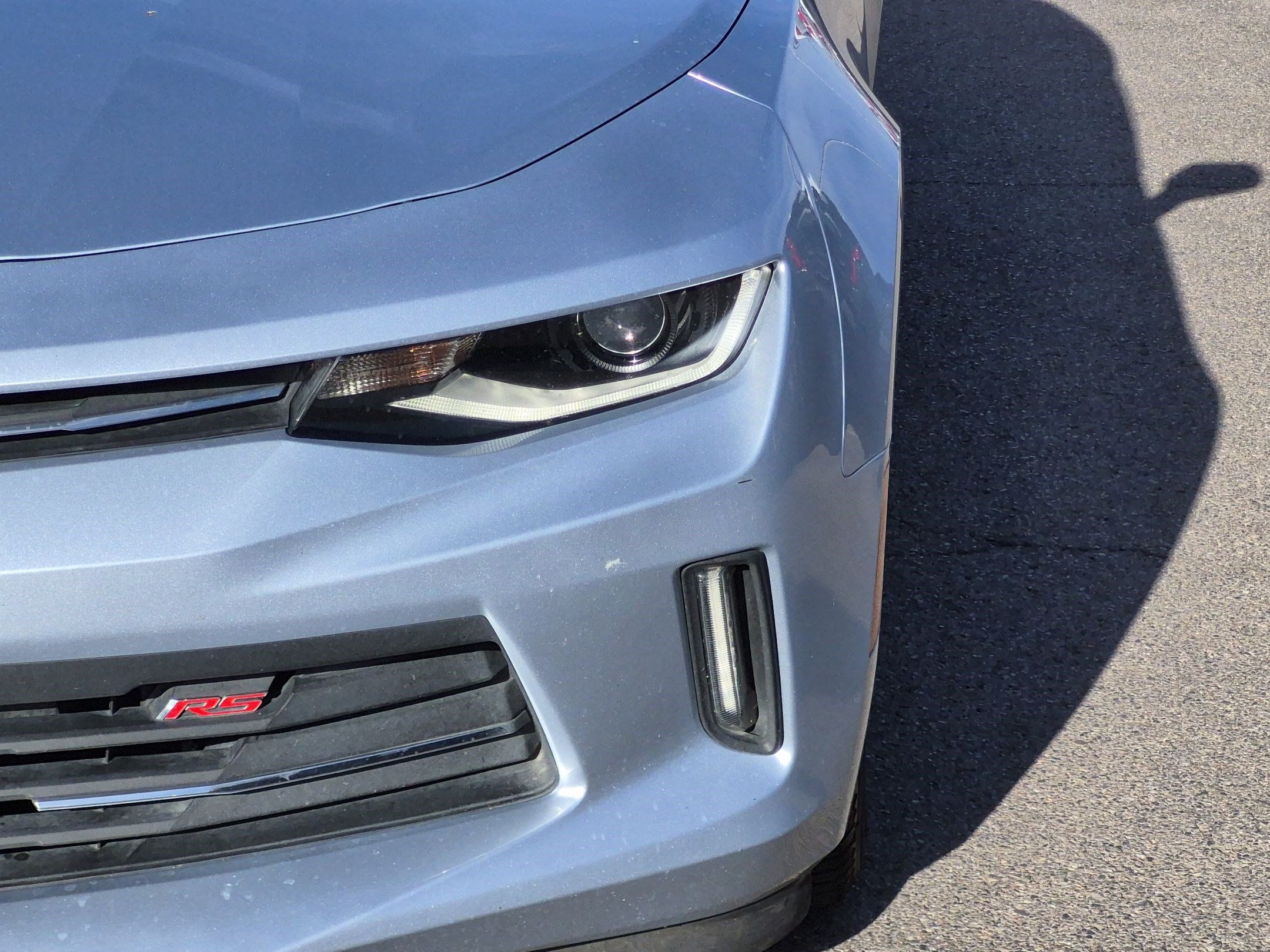 Used 2017 Chevrolet Camaro LT w/ RS Package RWD image 10
