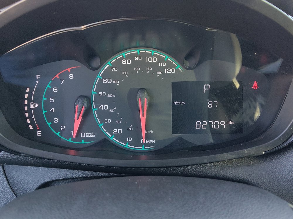 Used 2020 Chevrolet Spark LS FWD image 23