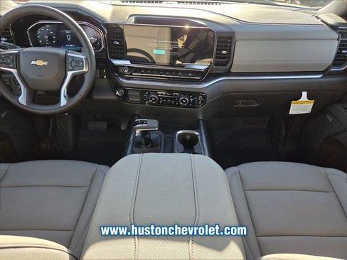 New 2026 Chevrolet Silverado 1500 LTZ image 23