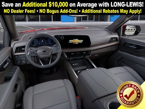 New 2026 Chevrolet Tahoe Z71 w/ Comfort Package image 20