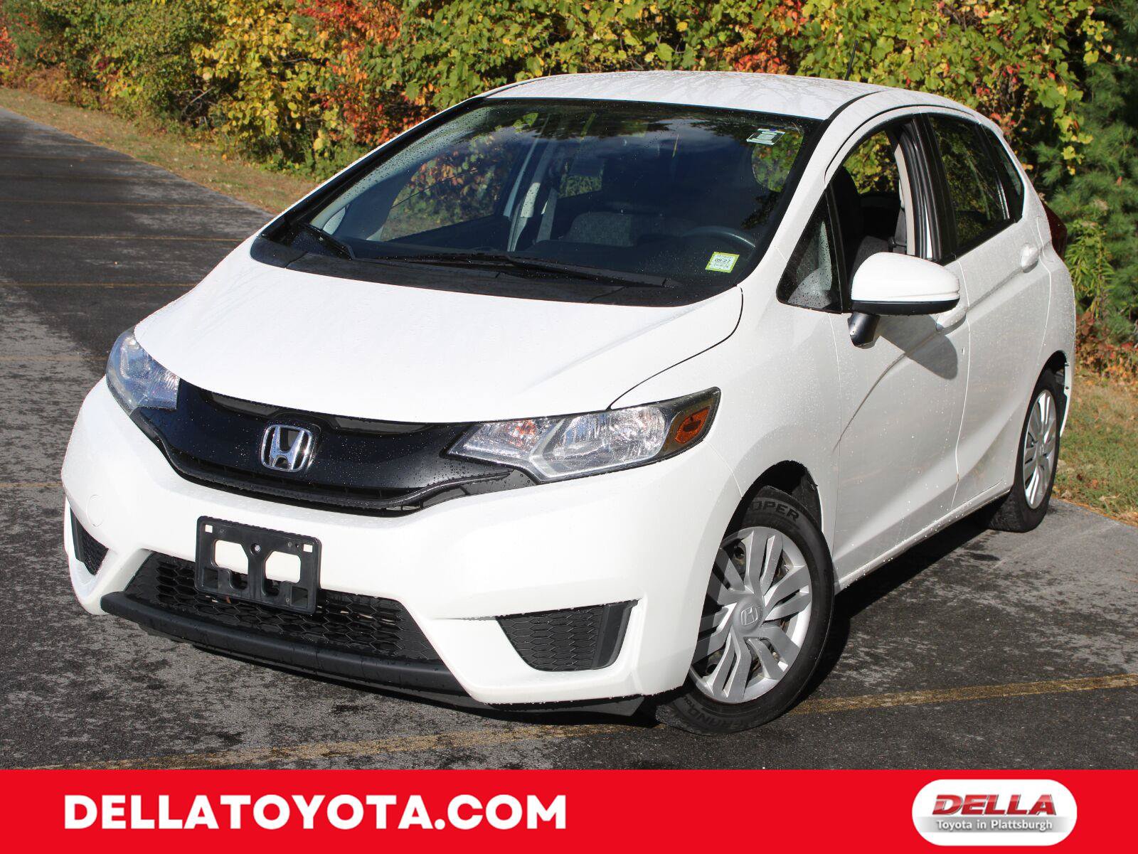 Used 2016 Honda Fit LX image 1