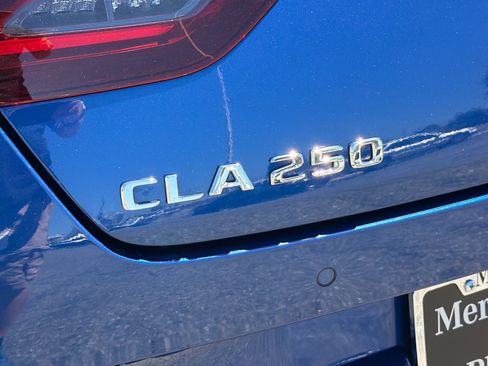 Used 2026 Mercedes-Benz CLA 250 4MATIC image 34