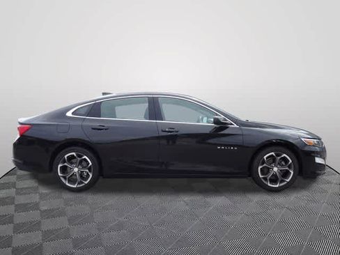 Used 2023 Chevrolet Malibu LT w/ Driver Confidence Package FWD image 4