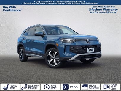 New 2026 Volkswagen Tiguan SE