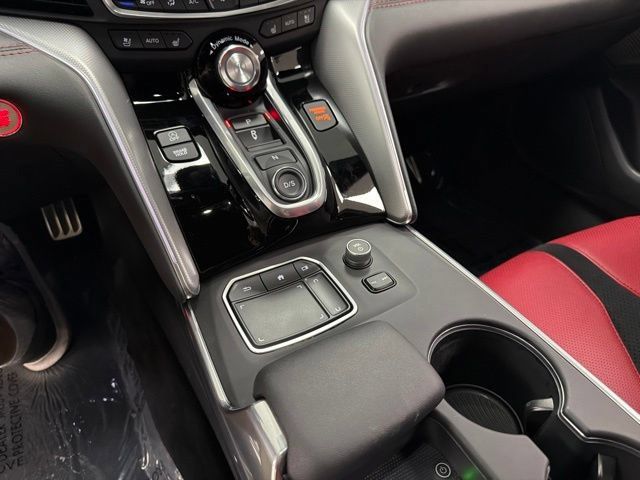 Used 2025 Acura TLX w/ A-SPEC Package AWD/4WD image 23
