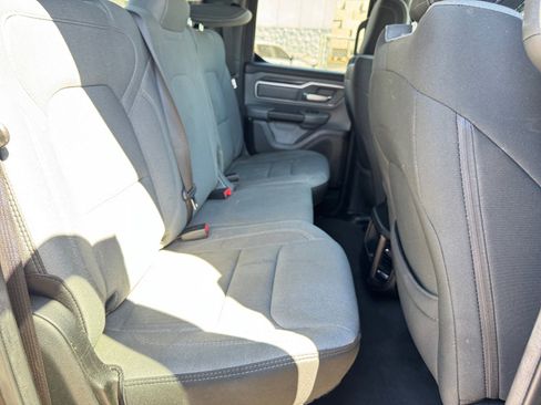Used 2022 RAM 1500 Big Horn RWD image 29
