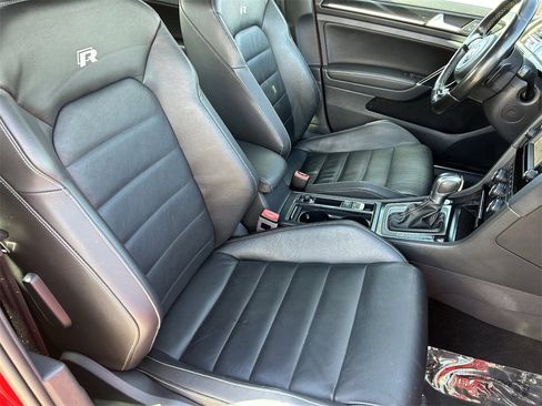 Used 2017 Volkswagen Golf R DCC & Navigation 4motion image 10