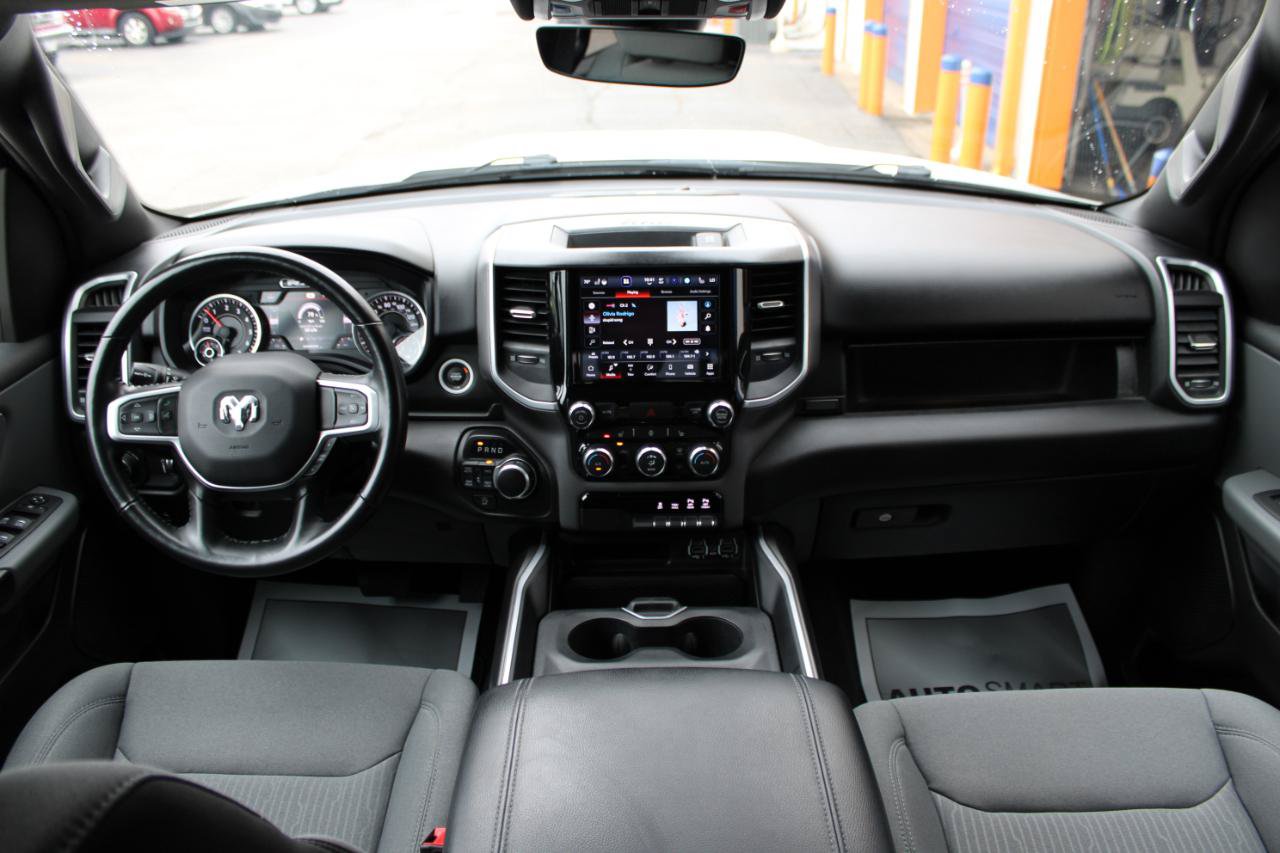 Used 2023 RAM 1500 Big Horn AWD/4WD image 43