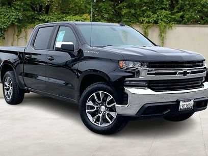 Used 2020 Chevrolet Silverado 1500 LT w/ All-Star Edition