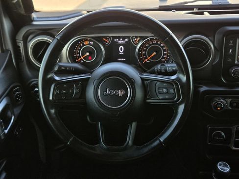 Used 2020 Jeep Wrangler Unlimited Sport S AWD/4WD image 22
