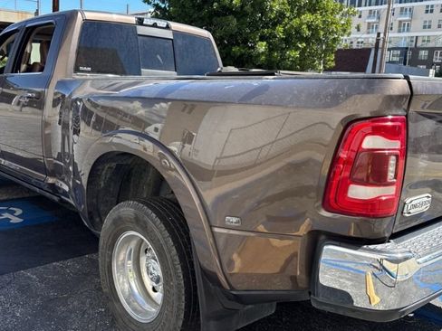 Used 2020 RAM 3500 Limited AWD/4WD image 4