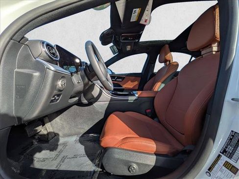 Certified 2025 Mercedes-Benz C 300 4MATIC Sedan image 16