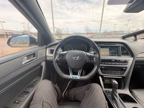 Used 2015 Hyundai Sonata Limited 2.0T image 25