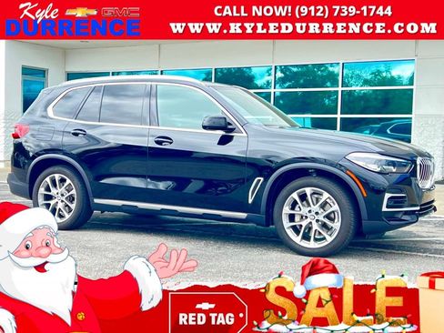 Used 2023 BMW X5 sDrive40i w/ Premium Package image 1