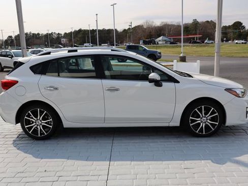 Used 2017 Subaru Impreza 2.0i Limited w/ Moonroof/BSD & Rcta/Eyesight image 6