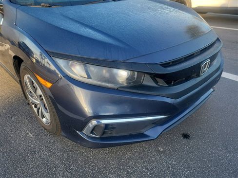 Used 2020 Honda Civic LX image 9