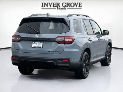 New 2026 Honda Pilot Black Edition