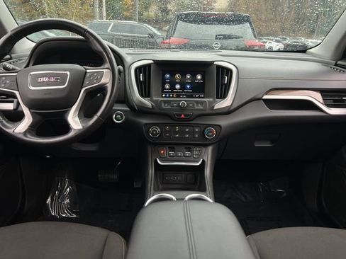 Used 2018 GMC Terrain SLE image 15