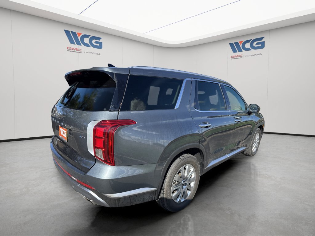 Used 2025 Hyundai Palisade SEL AWD/4WD image 4