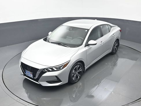 Used 2023 Nissan Sentra SV FWD image 31